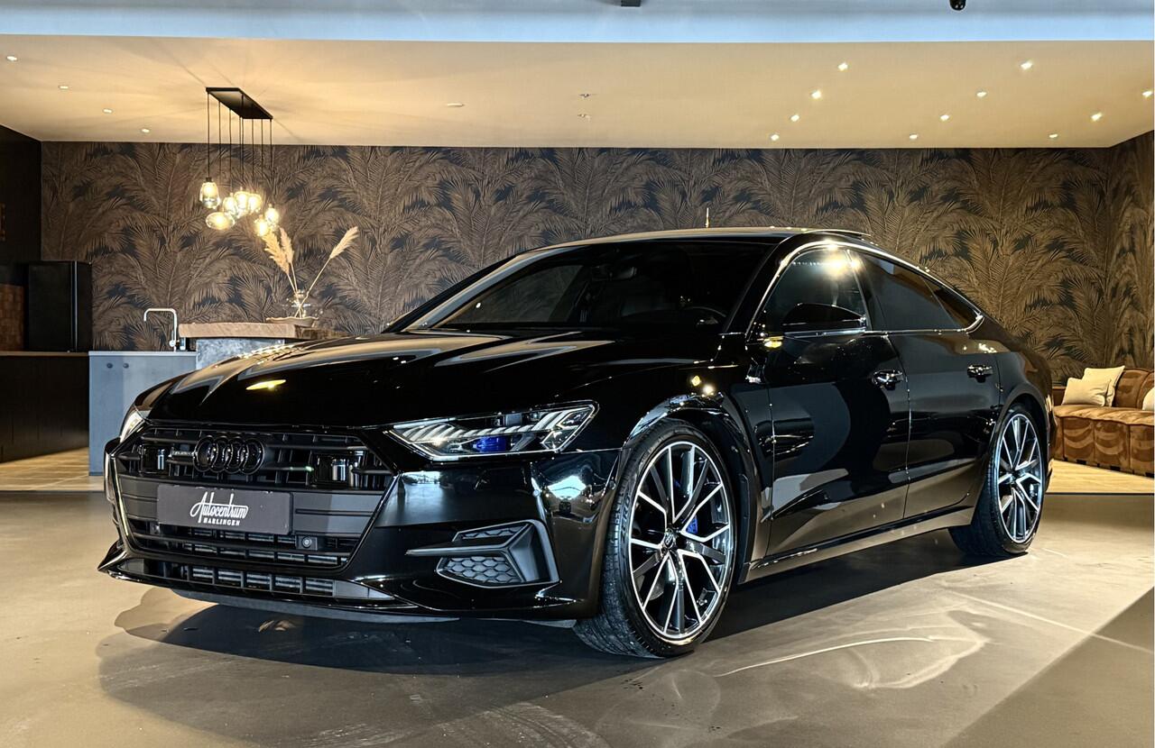Audi A7 Sportback 3.0 V6 I Pano I B&O 3D I Luchtvering I 21" I VOL!