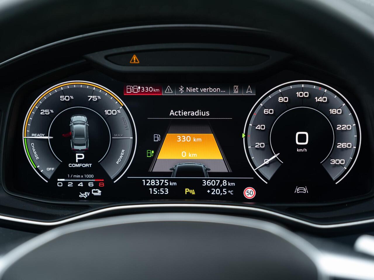 Audi A7 Sportback 55 TFSI e quattro Competition | S-line | Volleder Valcona | Panodak | 4-zone ECC | LED |  Assistentie City & Tour pack | Achterbank verw | Adap onderstel | DAB | Hud | 360cam | Softclose | Etc..