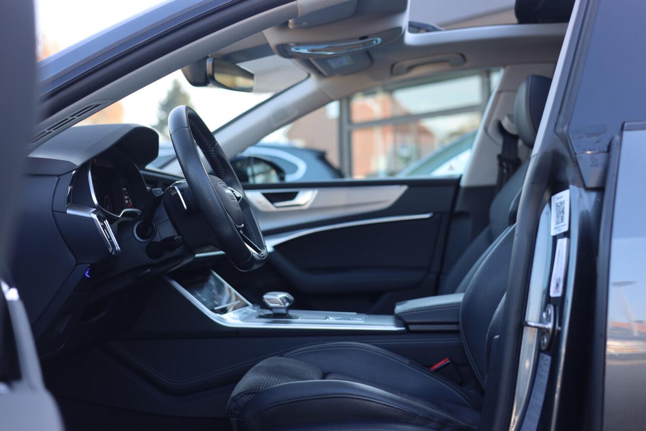 Audi A7 Sportback 55 TFSI e QUATTRO COMPETITION | 3X S-LINE | PANO | B&O