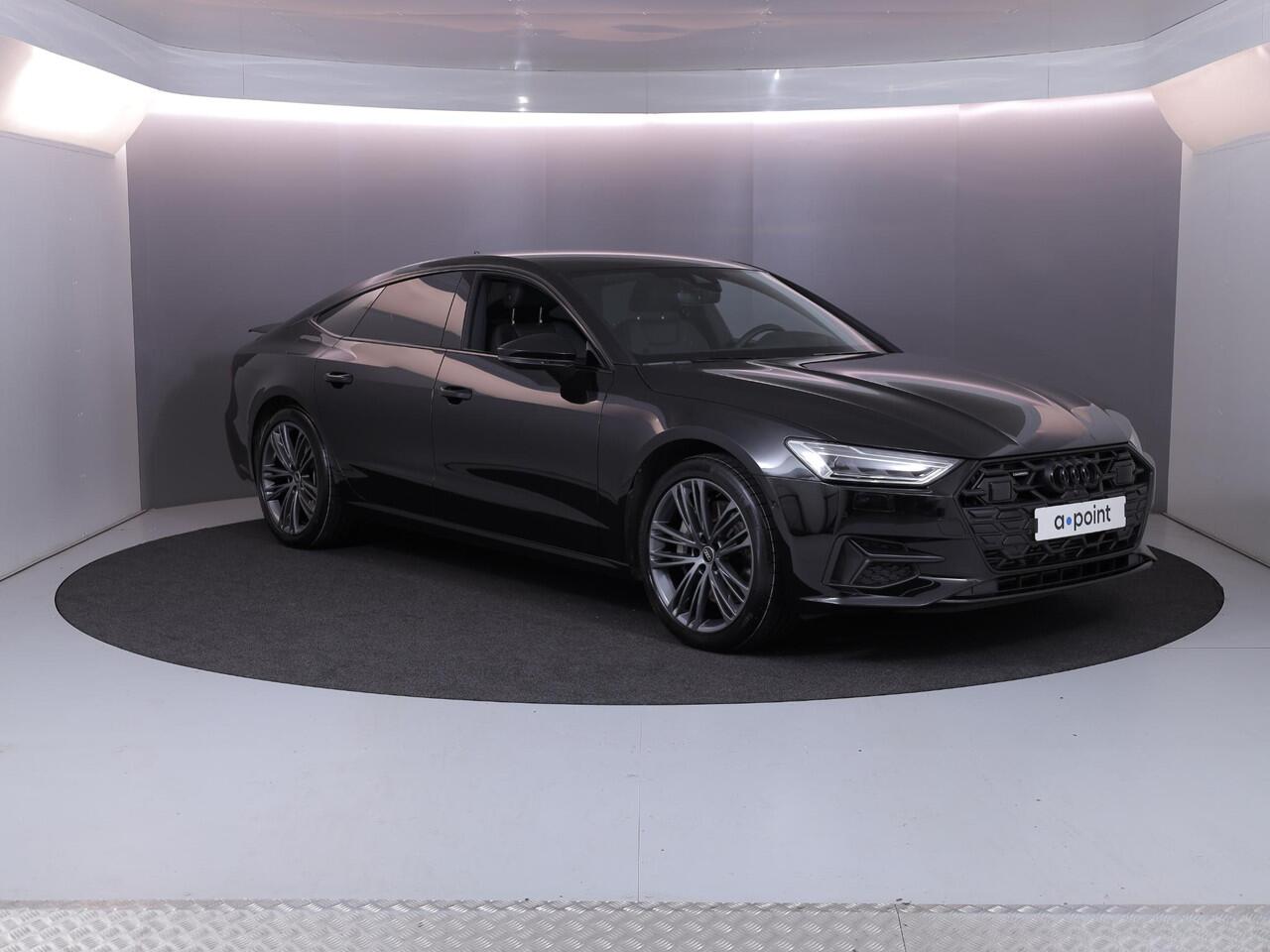 Audi A7 Sportback 50 TFSI e quattro Pro Line 299PK S-tronic | Head-up | Leder | Ambient | Memory | Trekhaak