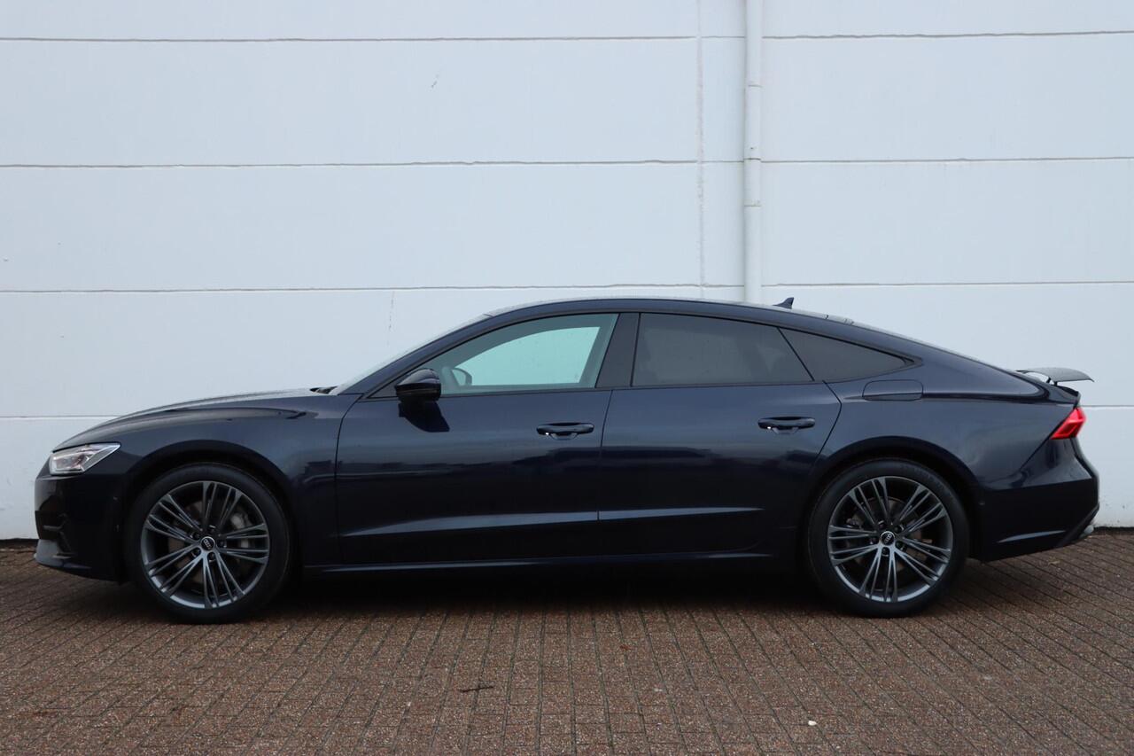 Audi A7 Sportback 50 TFSI e quattro Pro Line Plus 300pk S-Tronic