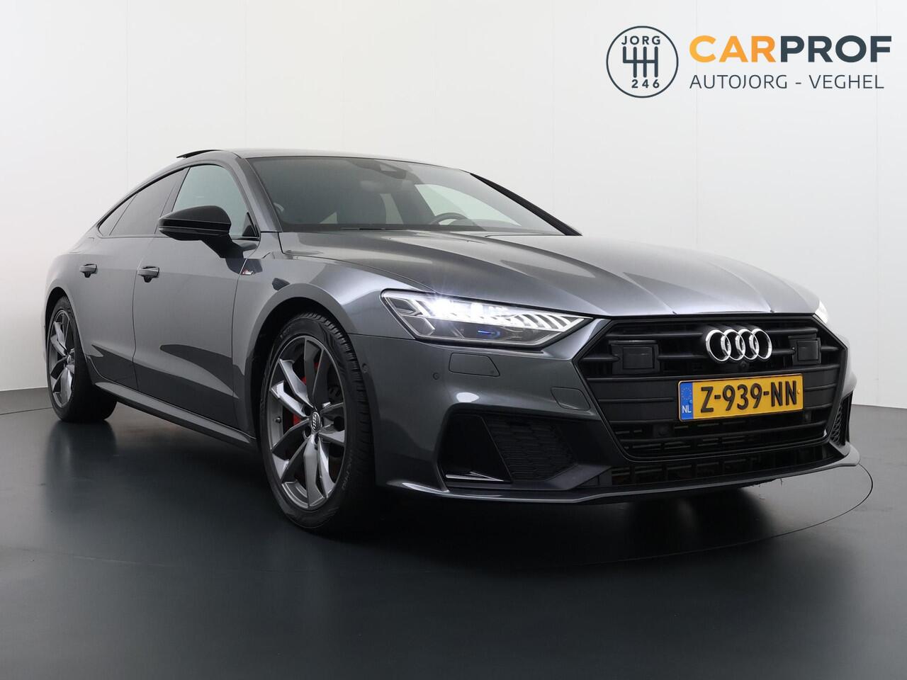 Audi A7 Sportback 55 TFSI e quattro Competition S-Line | Panorama dak | B & O | Dealer onderhouden