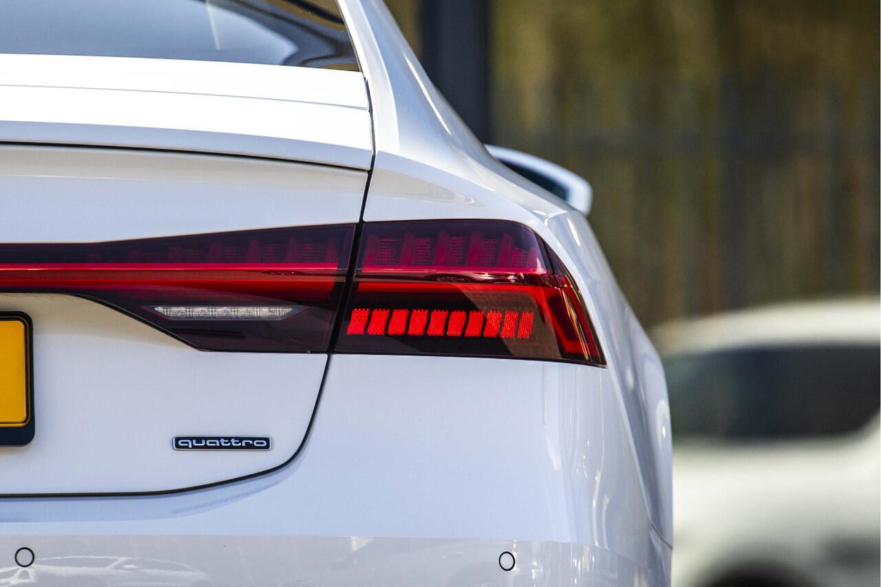 Audi A7 Sportback 50 TFSI e quattro Pro Line S