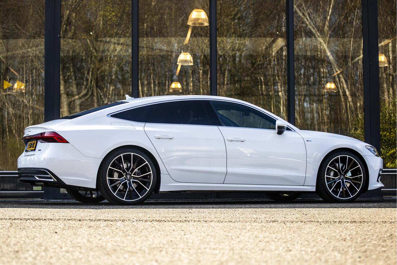 Audi A7 Sportback 50 TFSI e quattro Pro Line S