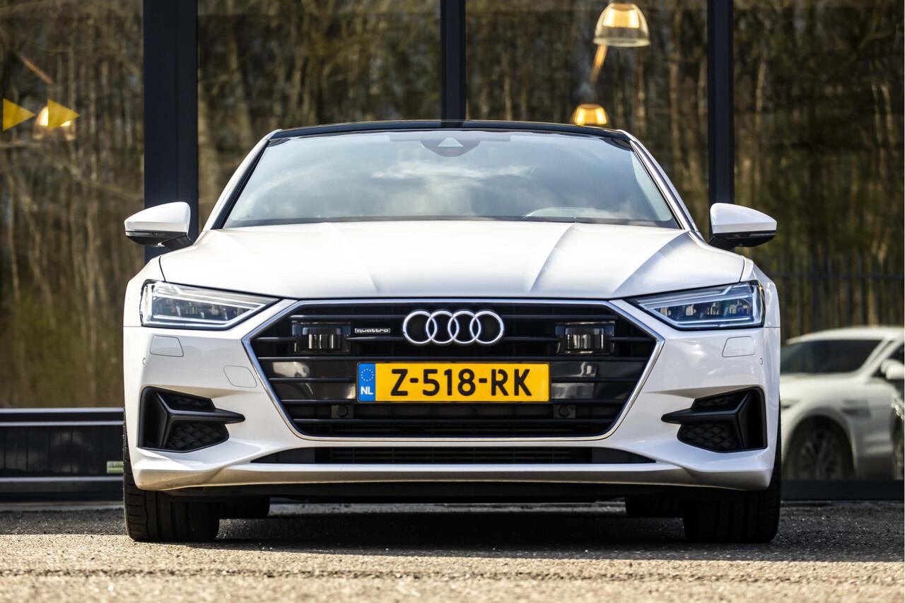 Audi A7 Sportback 50 TFSI e quattro Pro Line S