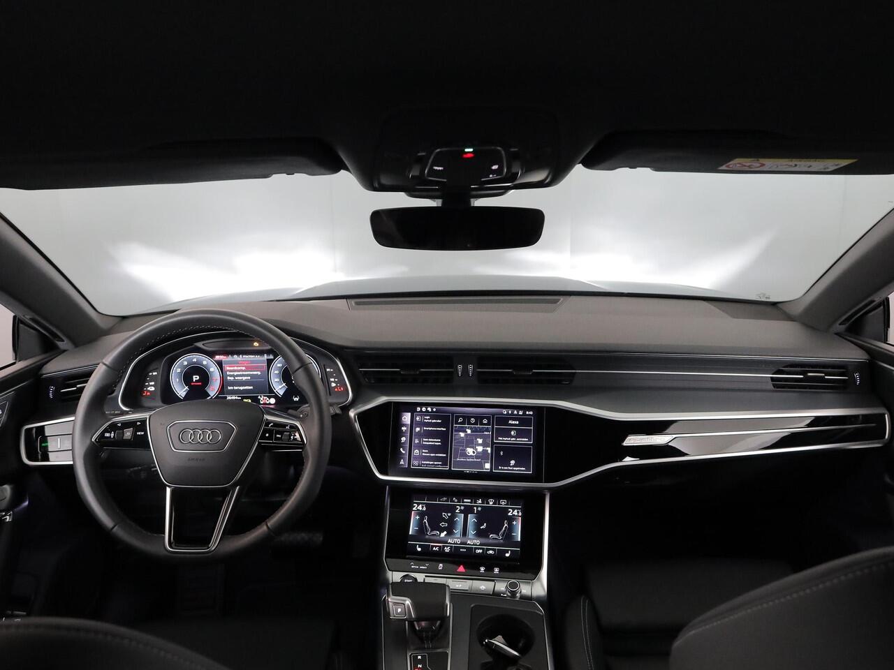 Audi A7 Sportback 50 TFSI e quattro Pro Line 299PK S-tronic | Head-up | Leder | Ambient | Memory | Trekhaak