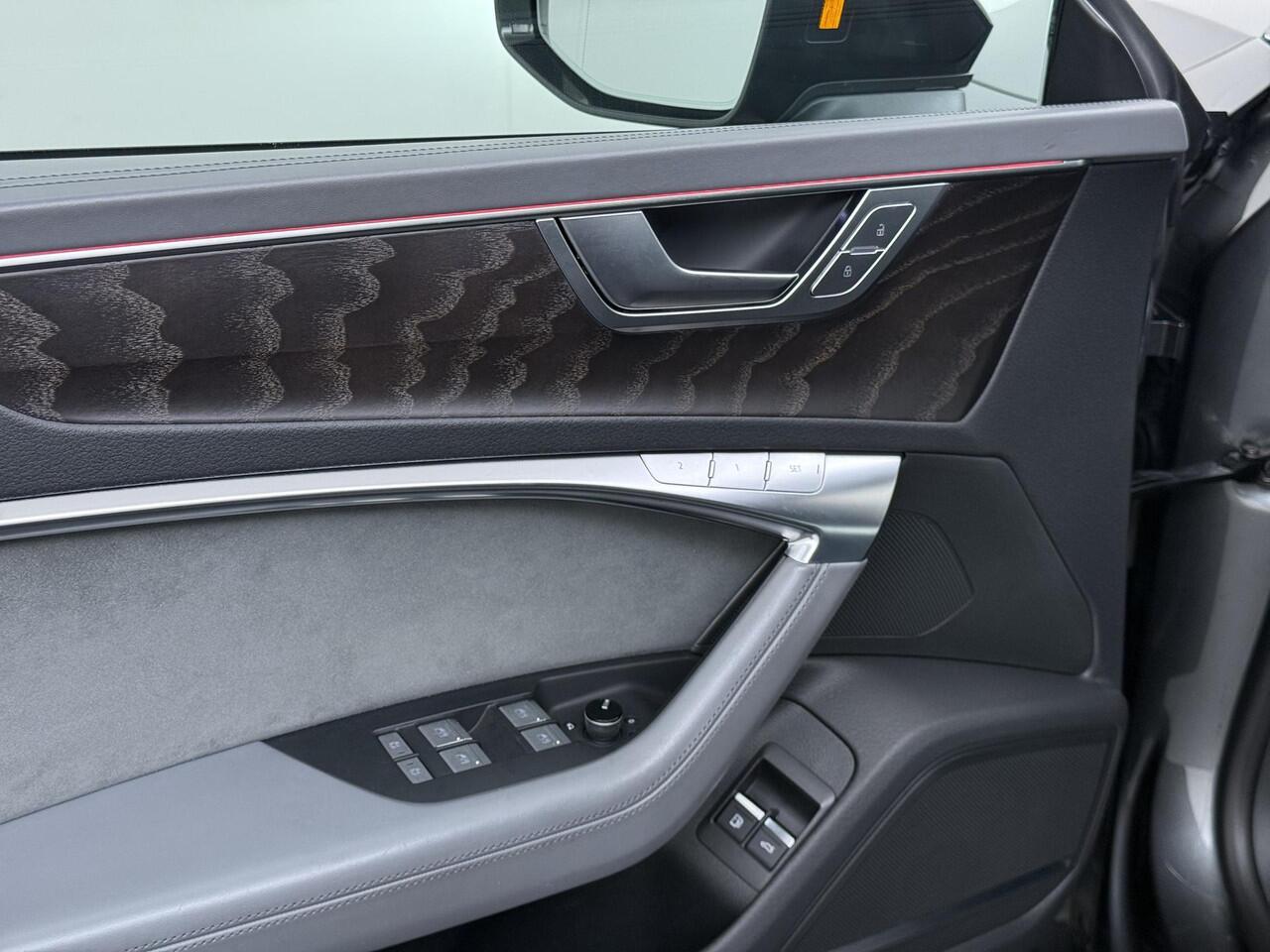 Audi A7 Sportback 55 TFSI e quattro Competition S-Line | Panorama dak | B & O | Dealer onderhouden