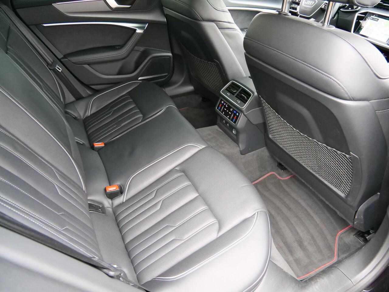 Audi A7 Sportback 50 TFSI e quattro Pro Line Advanced 299 Pk Automaat Navi / DAB / Leer/ / Schuifdak / 20 inch / Keyless / Camera