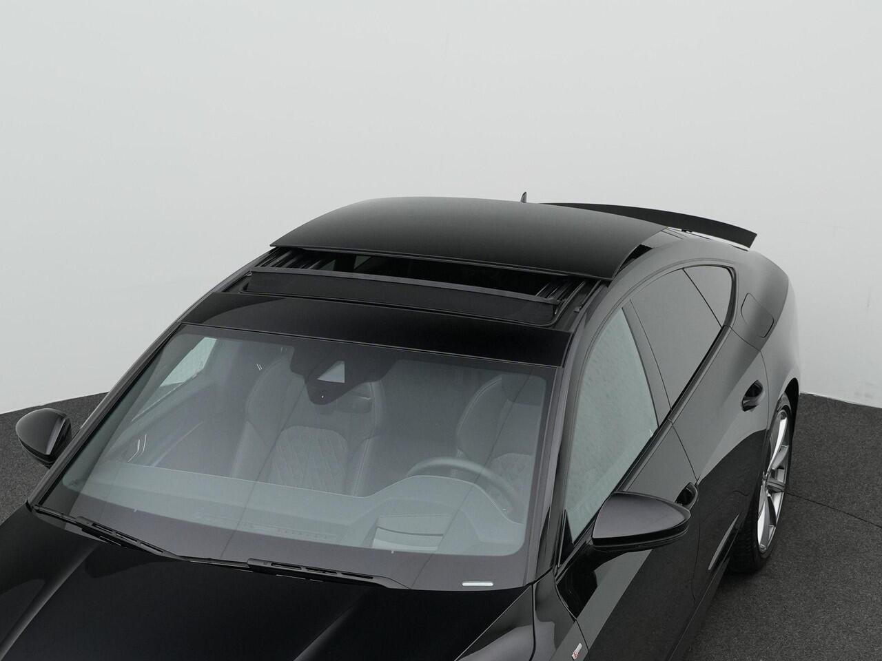Audi A7 Sportback 55 TFSI e 367 pk S-tronic quattro Competition / S-Line | Panoramadak | Trekhaak | Valcona leder | Laser LED | Demperregeling | Head-up display | 360 camera | Bang & Olufsen