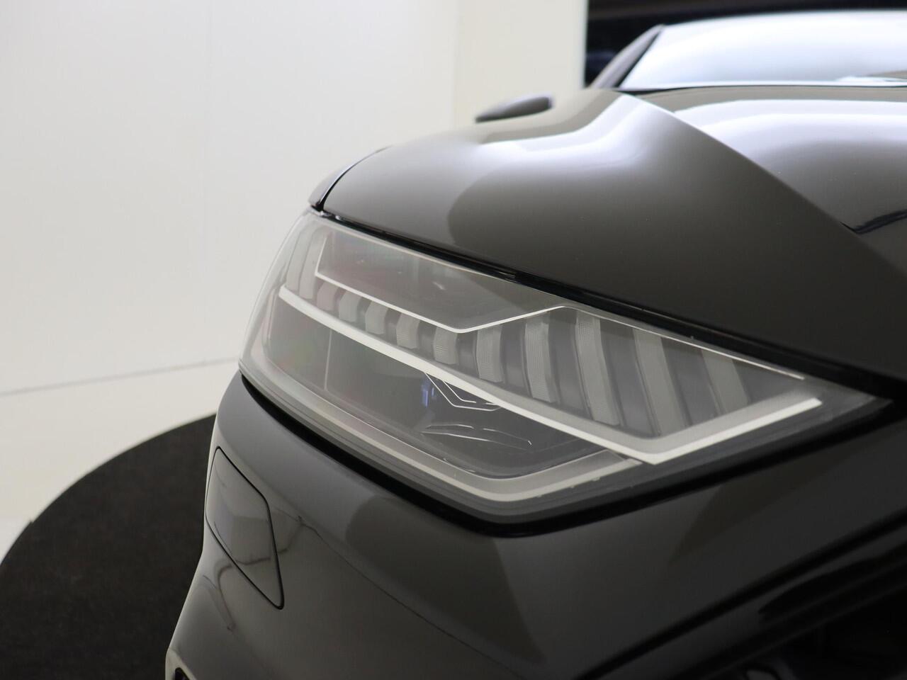 Audi A7 Sportback 55 TFSI e quattro Pro Line S Competition | Panoramadak | Trekhaak | Bang & Olufsen Premium 3D | RS sportstoelen | 360 camera | Servo sluiting portieren | Head-up display |