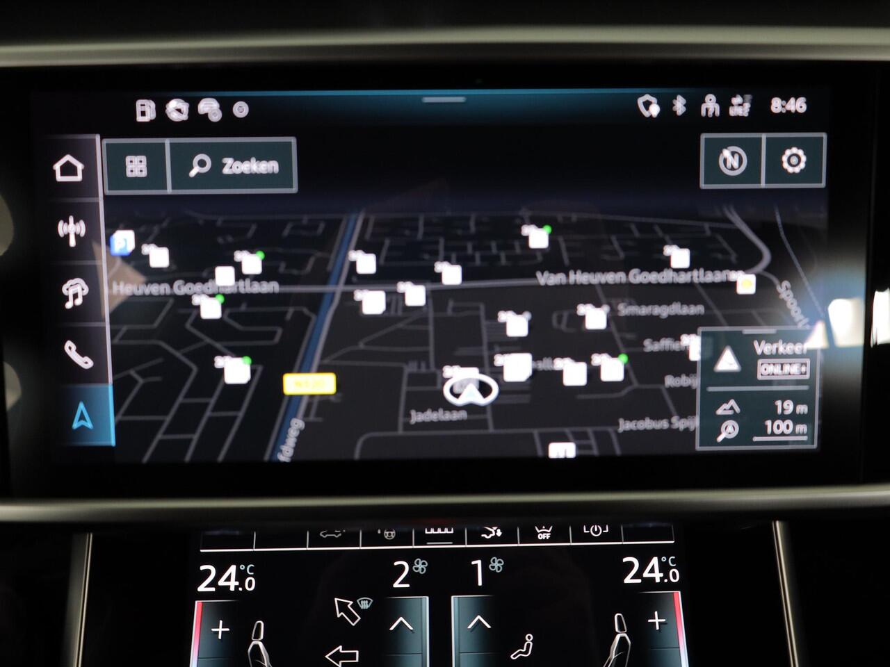 Audi A7 Sportback 50 TFSI e quattro Pro Line 299PK S-tronic | Head-up | Leder | Ambient | Memory | Trekhaak