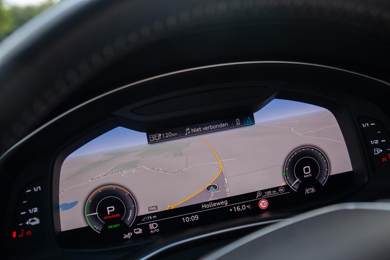 Audi A7 Sportback 55 TFSI e quattro Competition , Panoramadak, Head up, S7 Diffuser