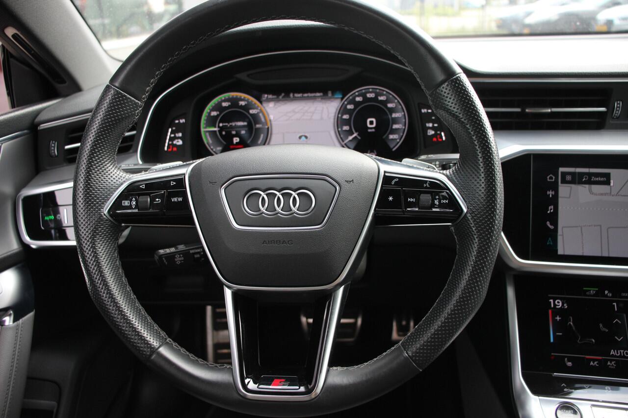 Audi A7 Sportback 55 TFSI e quattro Pro Line Plus S-line | 360 camera | B&O | Matrix | Elec. trekhaak