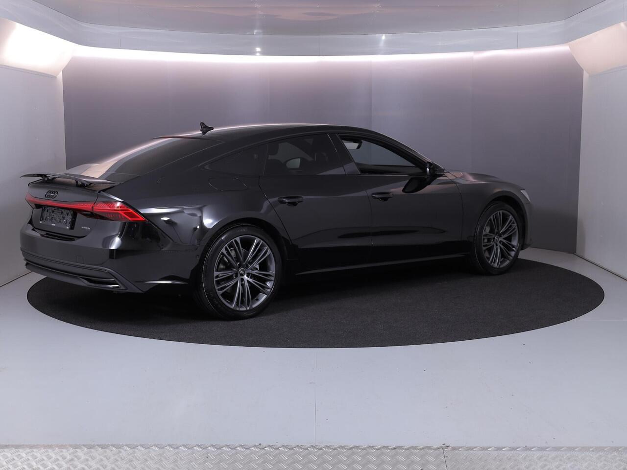 Audi A7 Sportback 50 TFSI e quattro Pro Line 299PK S-tronic | Head-up | Leder | Ambient | Memory | Trekhaak