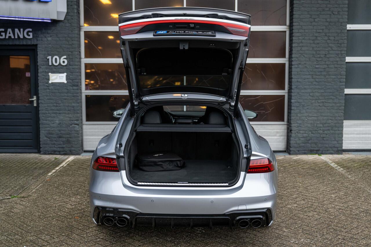 Audi A7 Sportback 55 TFSI e quattro Pro Line S Competition RS Stoelen, Pano, Leder, 20LM, Matrix, Trekhaak,Head-Up, Bang & Olufsen, Acc,