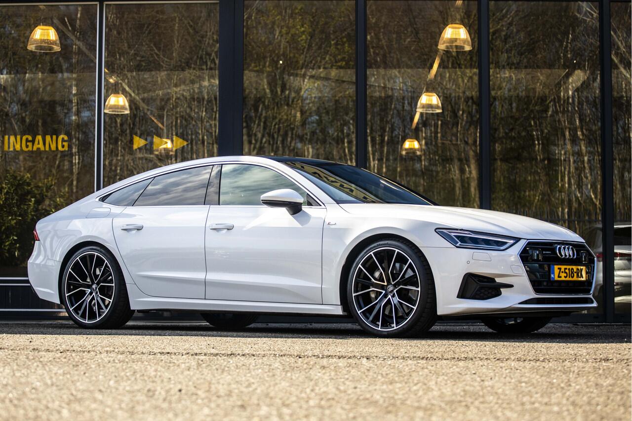 Audi A7 Sportback 50 TFSI e quattro Pro Line S