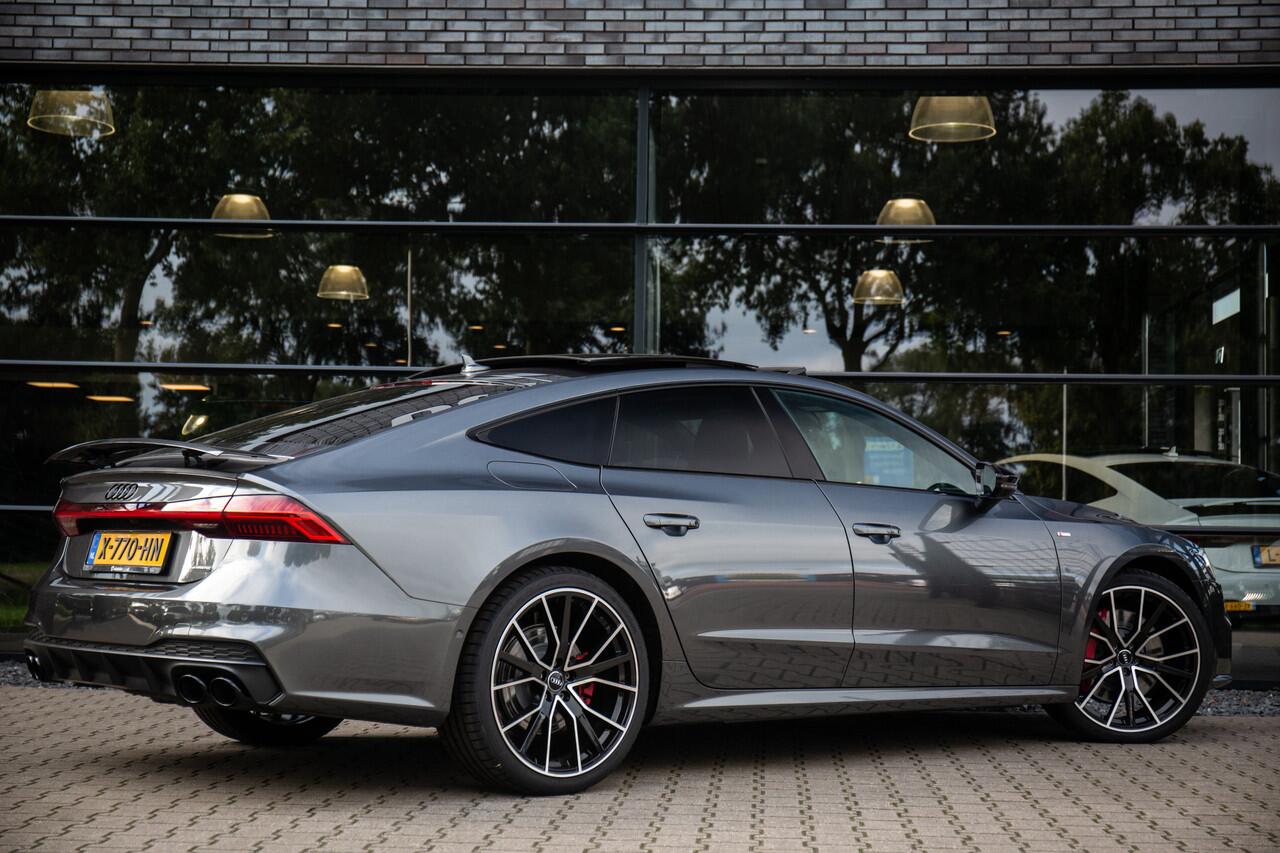 Audi A7 Sportback 55 TFSI e quattro Competition , Panoramadak, Head up, S7 Diffuser