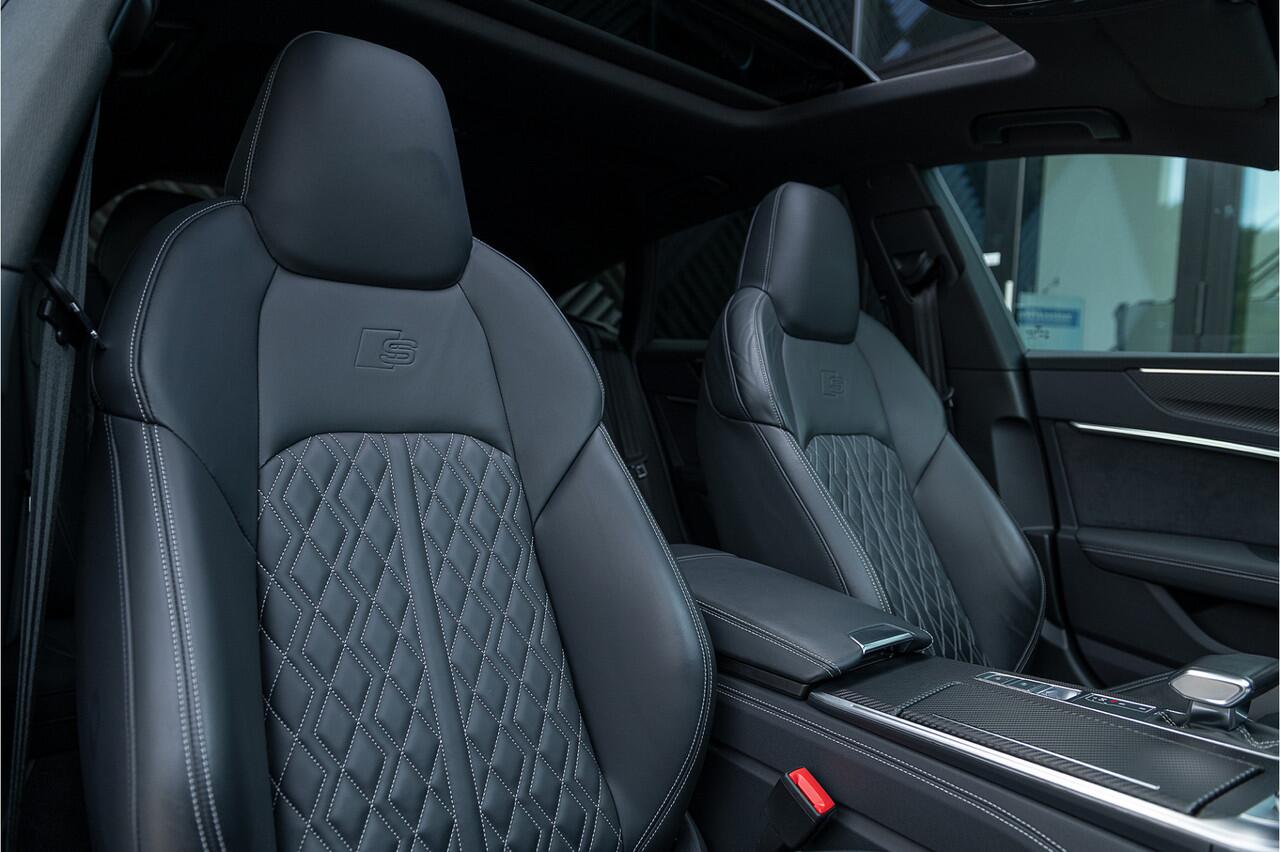 Audi A7 Sportback S-Line 55 TFSI e quattro Competition ACC Pano Head Up Memory B&O Softclose Ambient Keyless Matrix Trekhaak