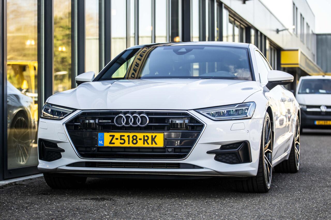 Audi A7 Sportback 50 TFSI e quattro Pro Line S