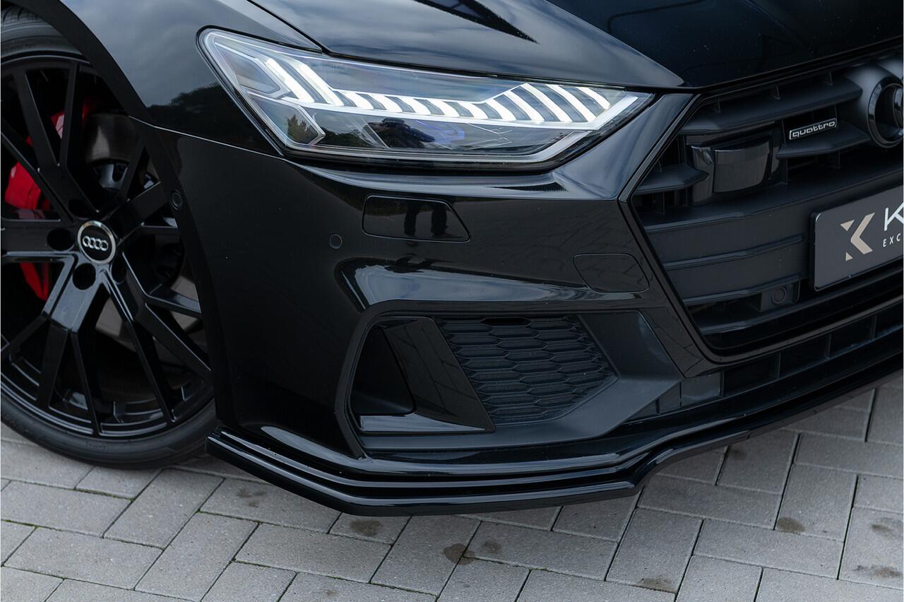 Audi A7 Sportback S-Line 55 TFSI e quattro Competition ACC Pano Head Up Memory B&O Softclose Ambient Keyless Matrix Trekhaak