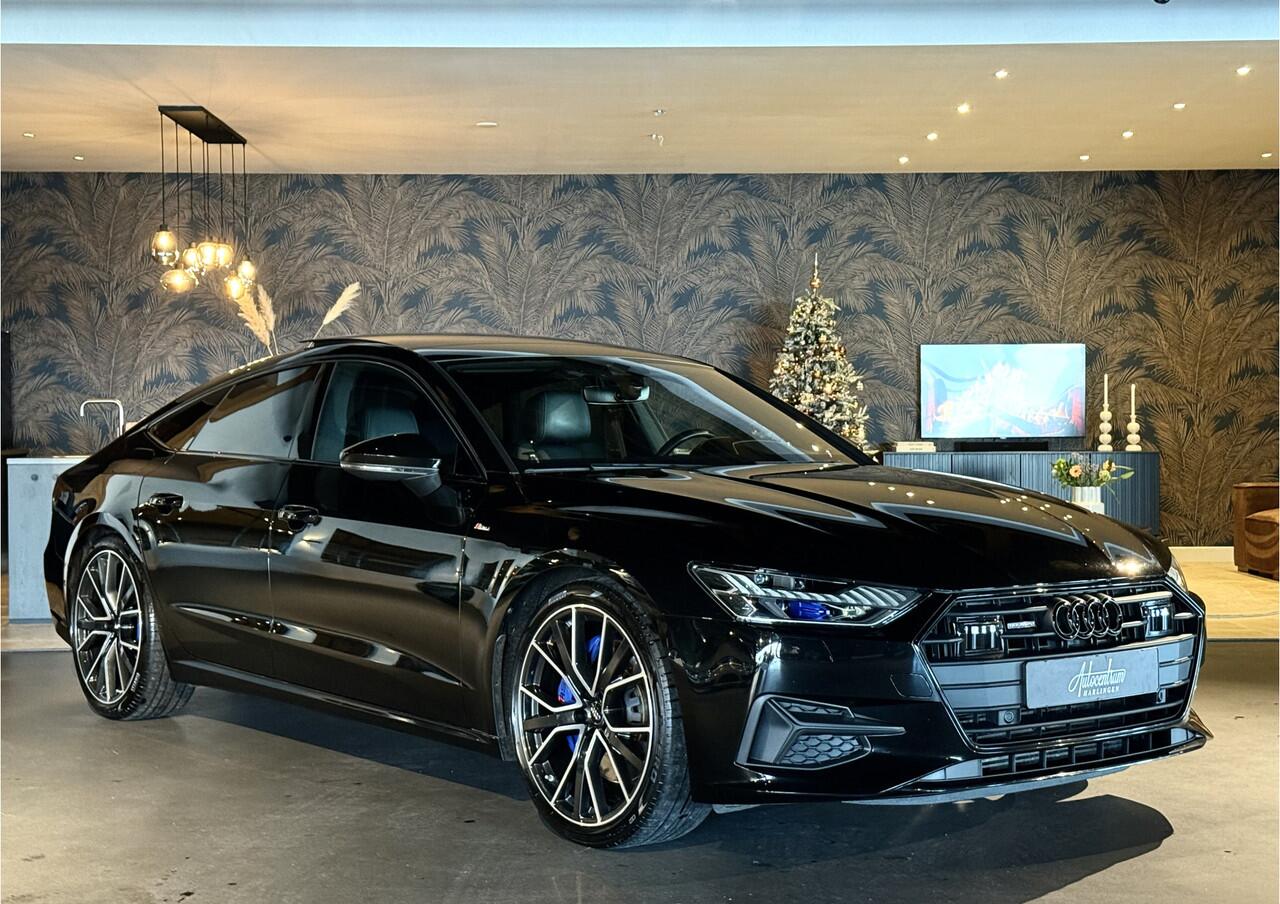 Audi A7 Sportback 3.0 V6 I Pano I B&O 3D I Luchtvering I 21" I VOL!