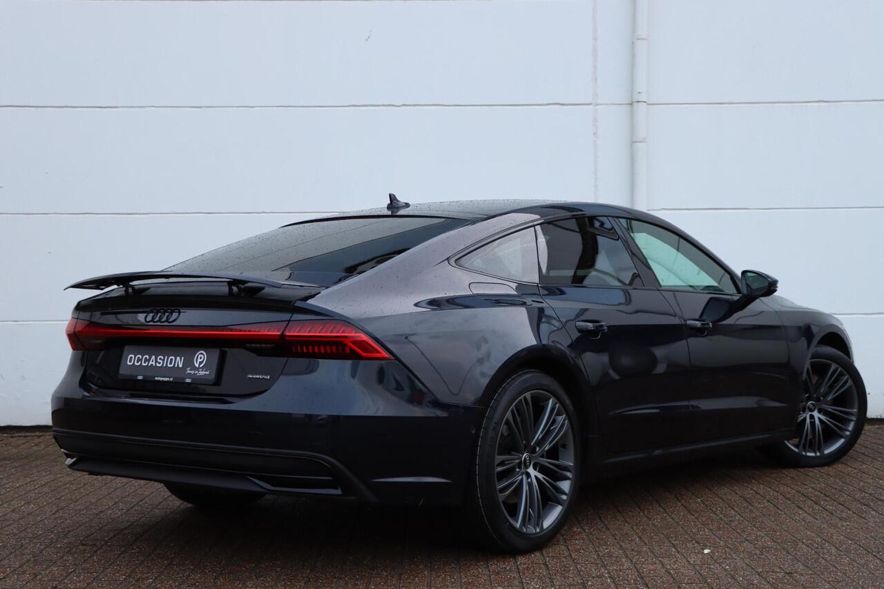 Audi A7 Sportback 50 TFSI e quattro Pro Line Plus 300pk S-Tronic