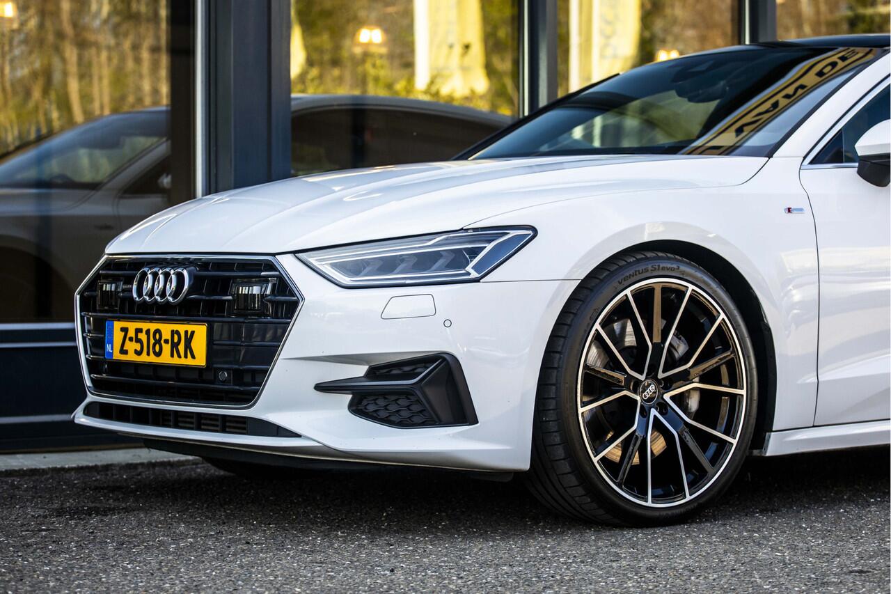 Audi A7 Sportback 50 TFSI e quattro Pro Line S