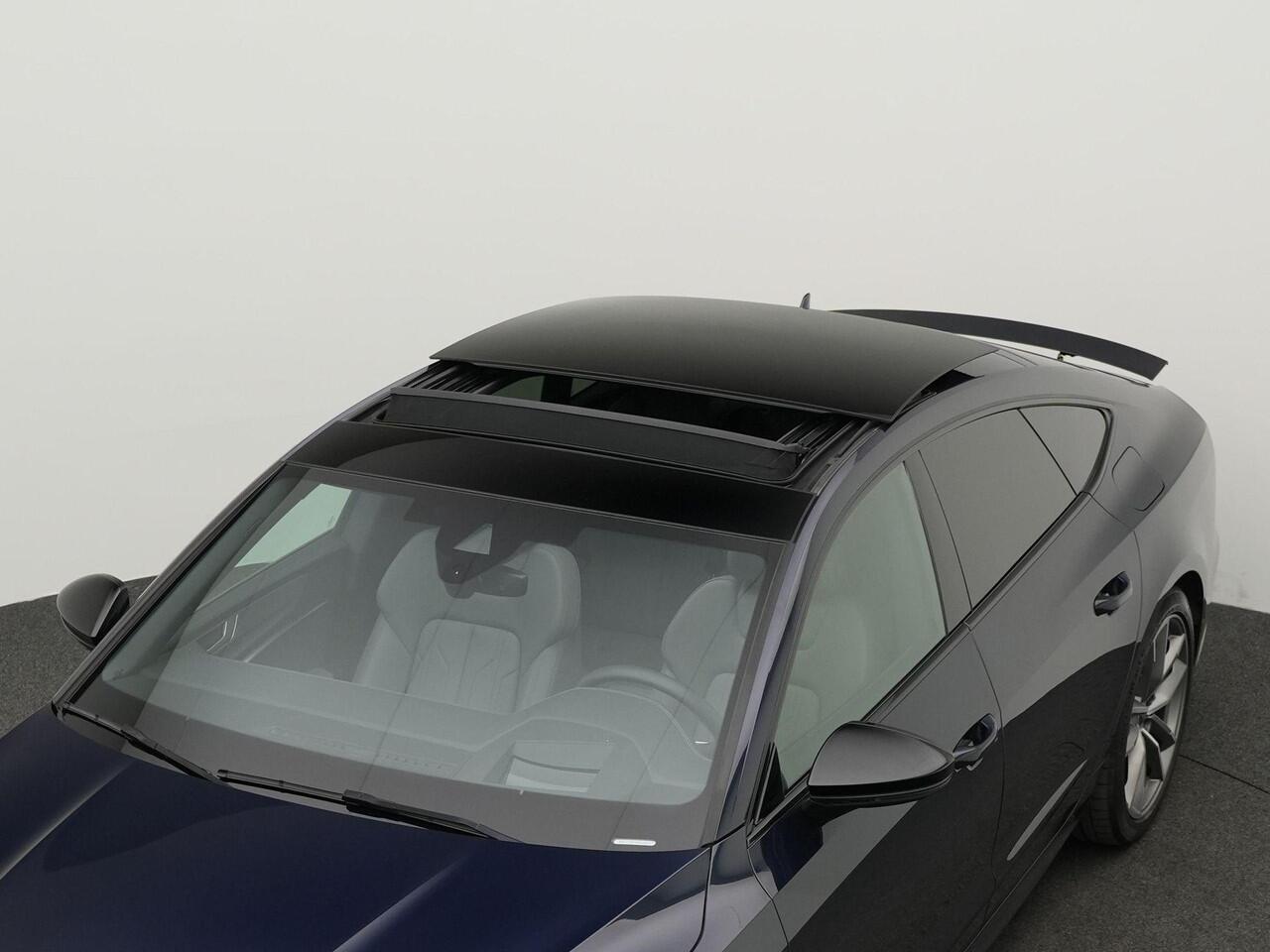 Audi A7 Sportback 55 TFSI e 367 pk S-tronic quattro Pro Line S Competition / S-Line | Panoramadak | Valcona leder | Lederpakket | Laser LED | Bang & Olufsen