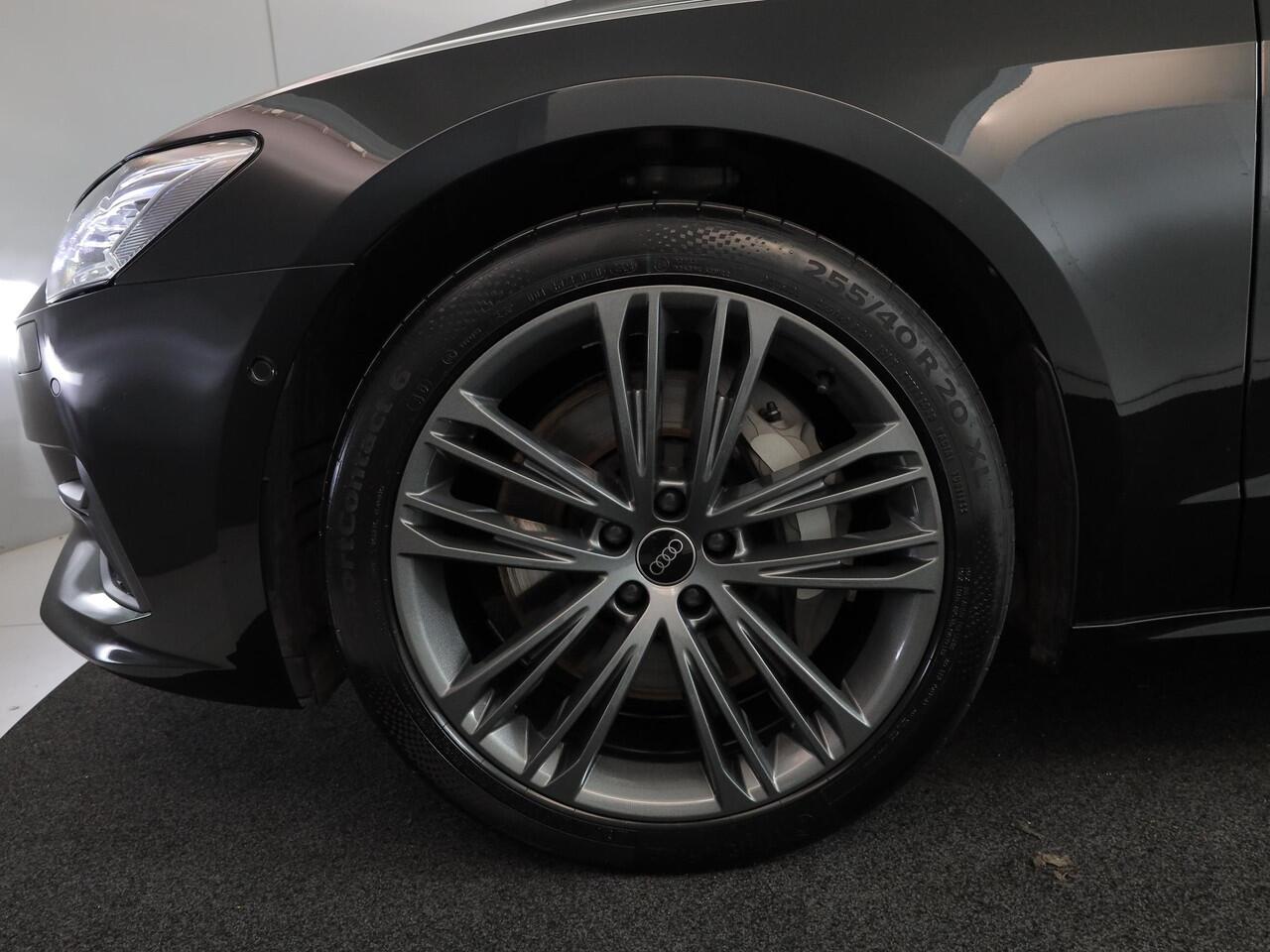 Audi A7 Sportback 50 TFSI e quattro Pro Line 299PK S-tronic | Head-up | Leder | Ambient | Memory | Trekhaak