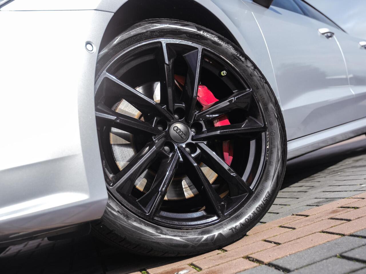 Audi A7 Sportback 55 TFSI e quattro Competition | S-line | Volleder Valcona | Panodak | 4-zone ECC | LED |  Assistentie City & Tour pack | Achterbank verw | Adap onderstel | DAB | Hud | 360cam | Softclose | Etc..