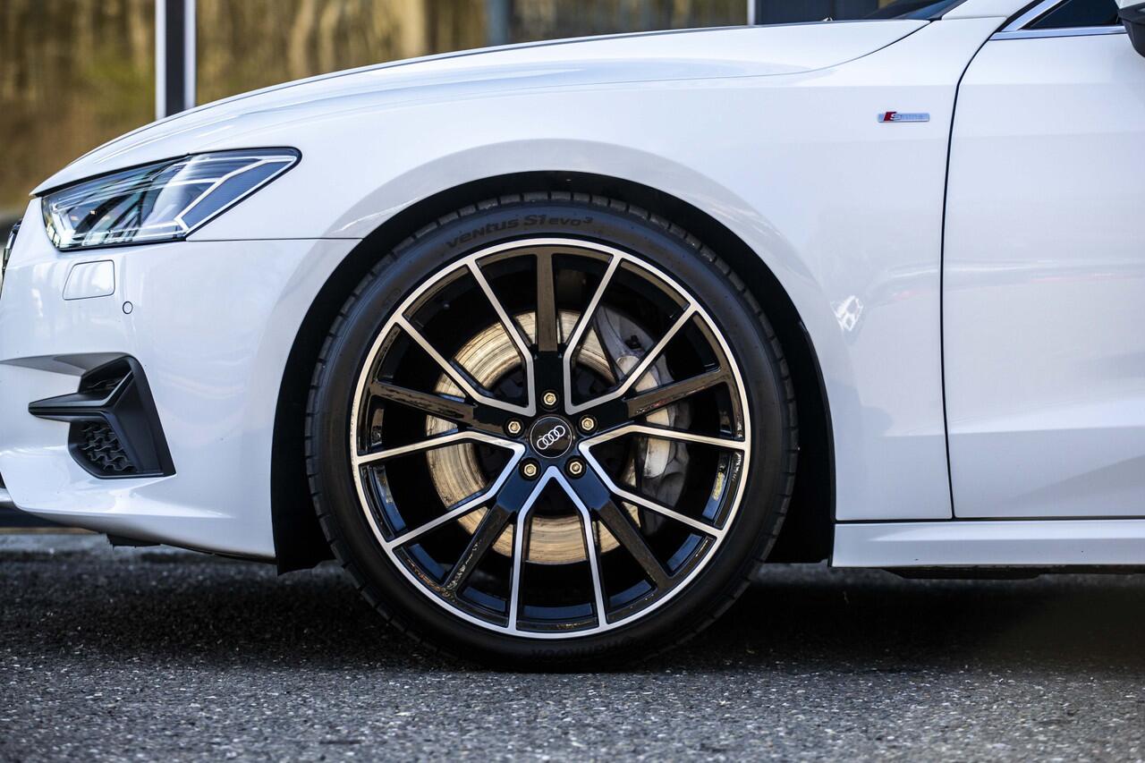 Audi A7 Sportback 50 TFSI e quattro Pro Line S