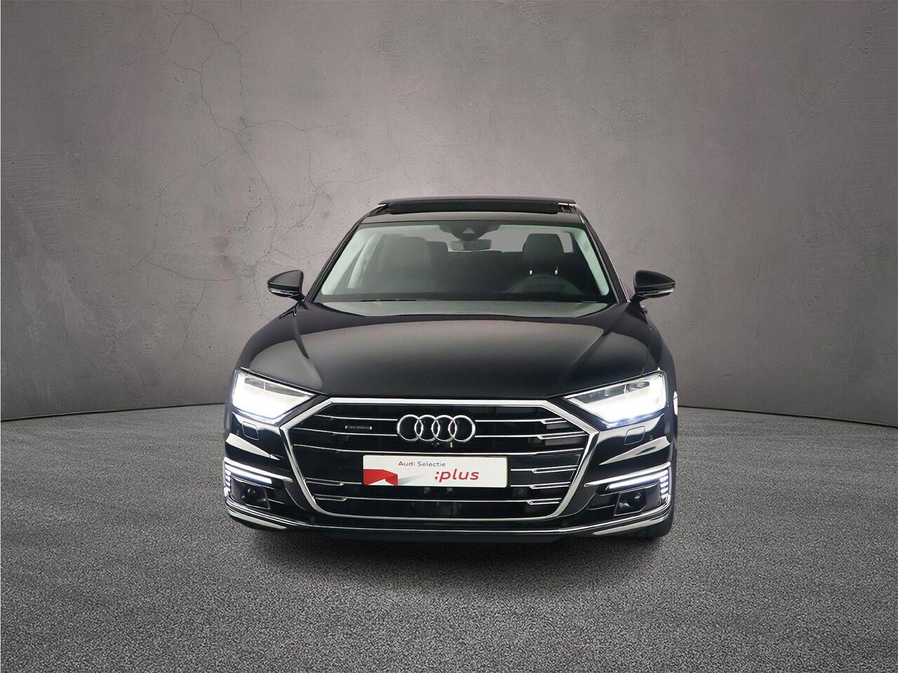 Audi A8 60 TFSI e quattro Pro Line Plus | Pano | Headup | B&O | 360 Camera | Ambient lighting |