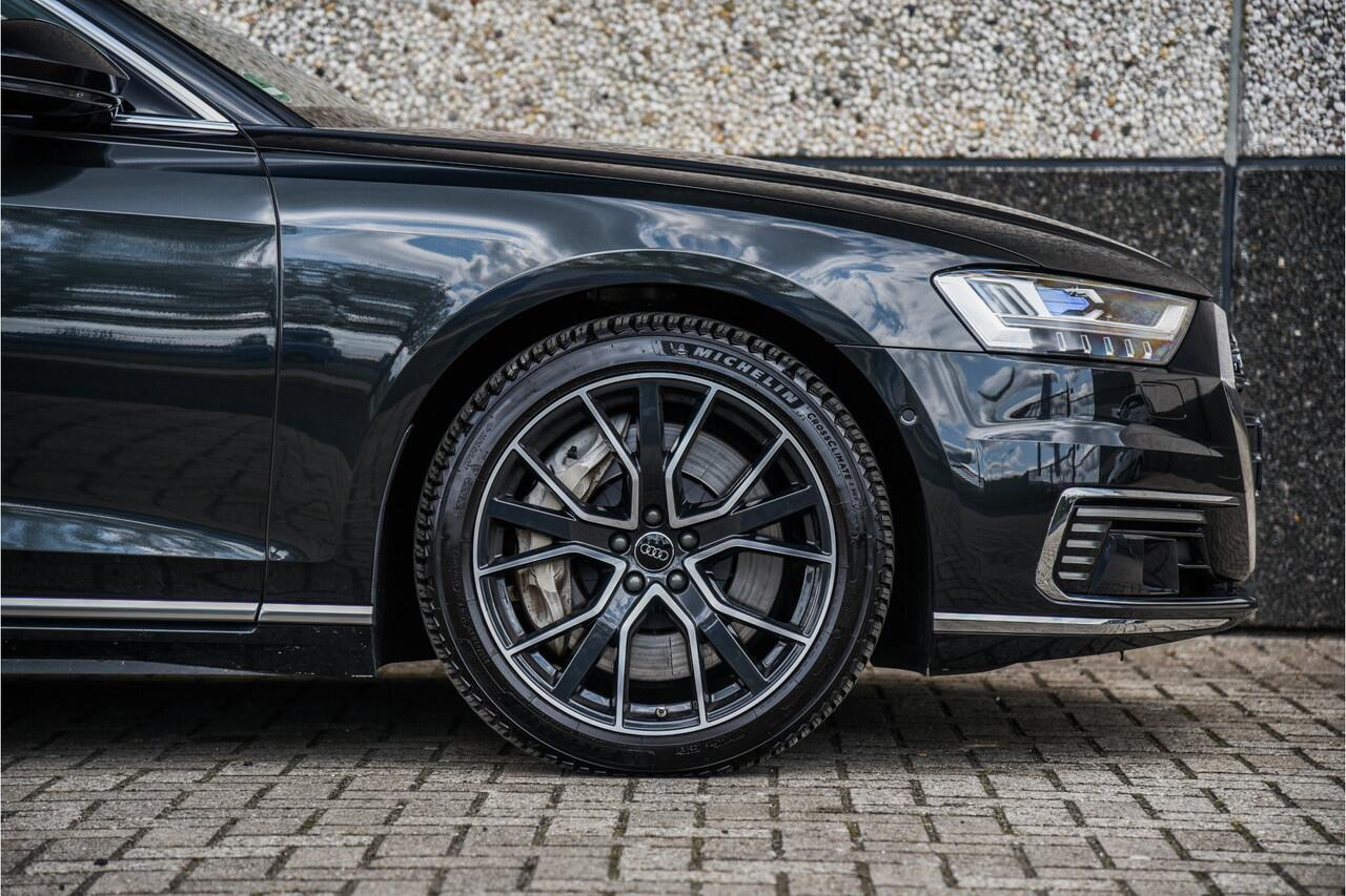 Audi A8 60 TFSI e quattro Lang Pro Line Plus