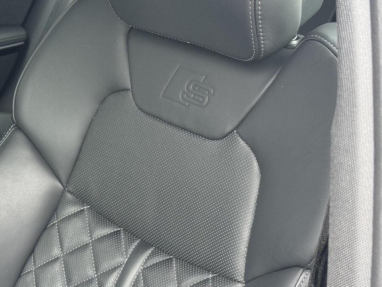 Audi A8 60 TFSI e quattro 462 PK | BTW | S line | Massage | Matrix | 18 kWh accu