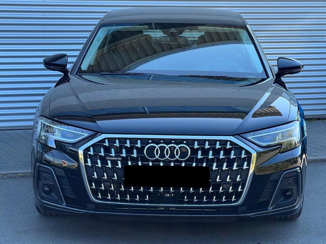 Audi A8 60 TFSI e quattro Lang 463 PK ACC Bang en Olufsen Dynamic All-wheel Steering Head-Up Massage Stoelkoeling