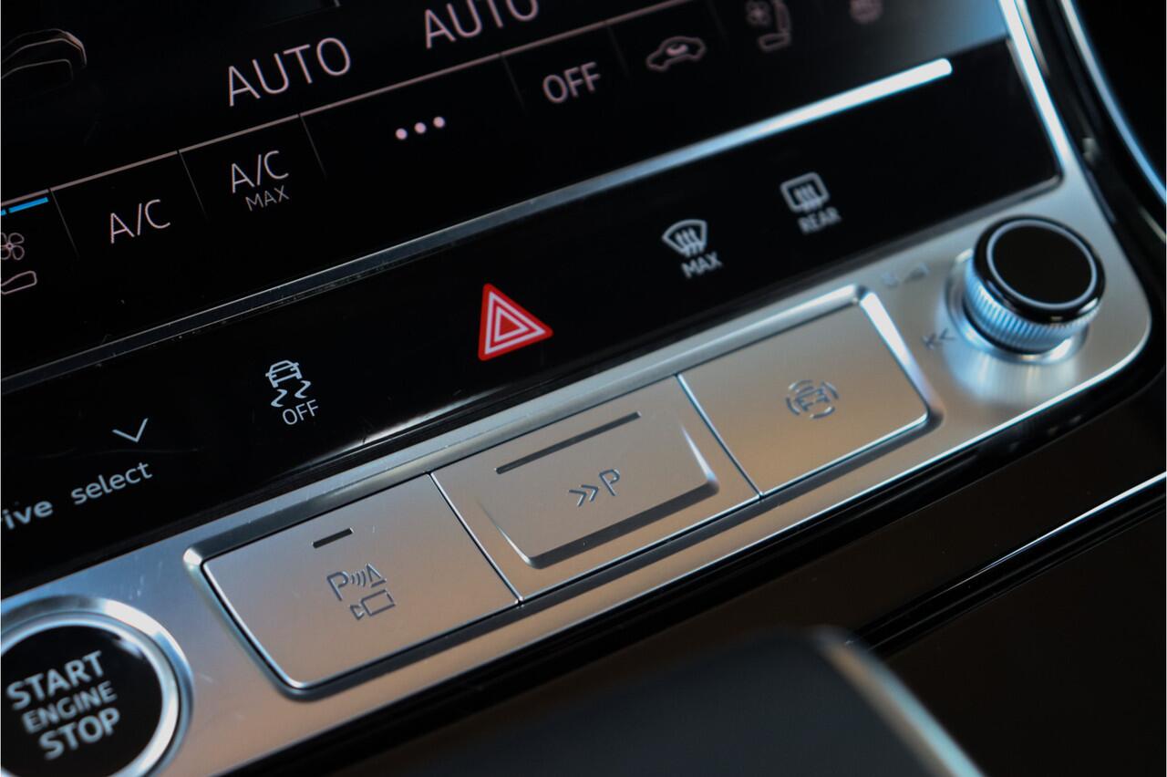 Audi A8 60 TFSI e Quattro **Matrix/Massage/Pano/4-corner-luchtvering**