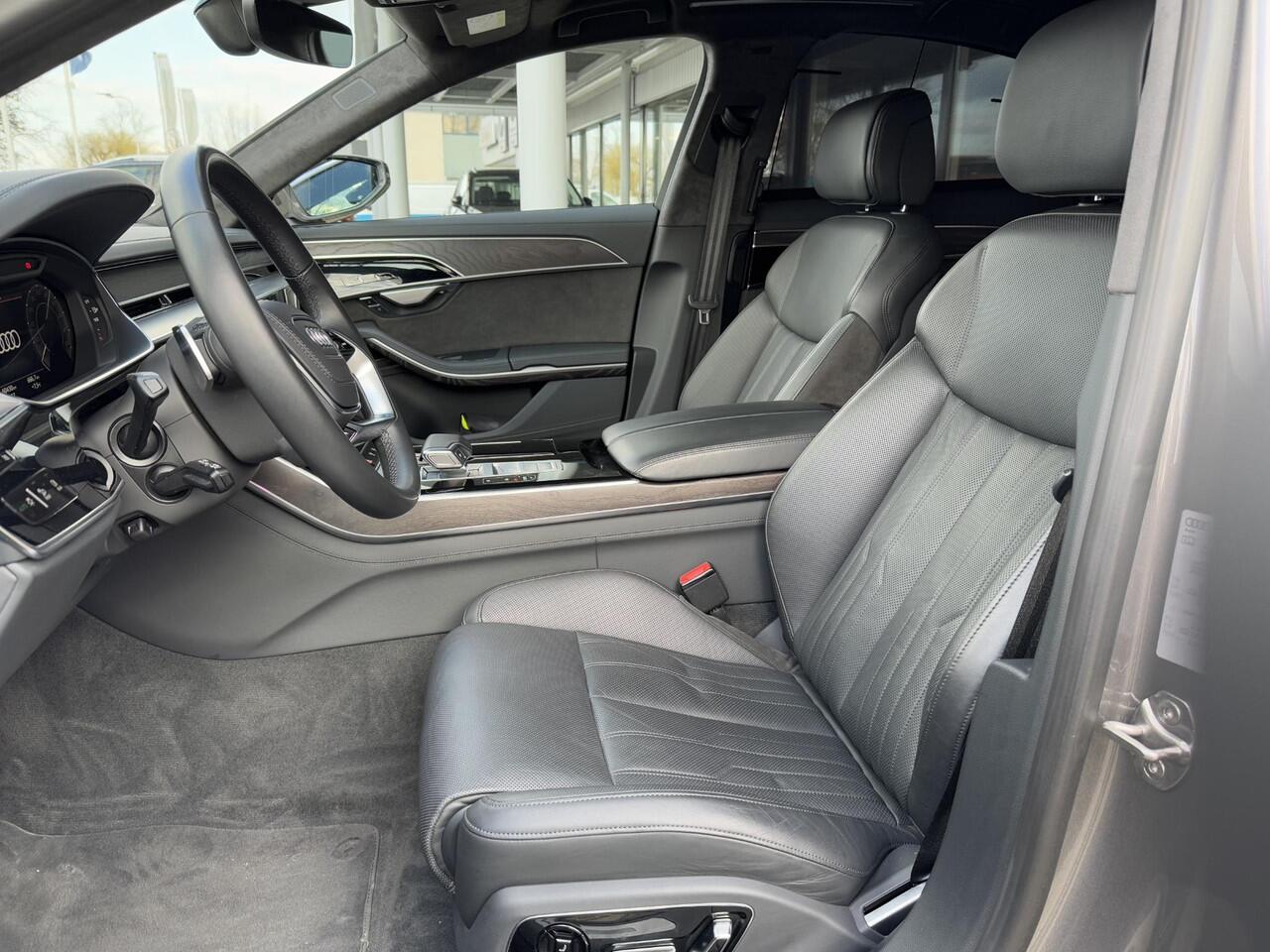 Audi A8 60 TFSIe Hybrid Quattro Pro Line Plus