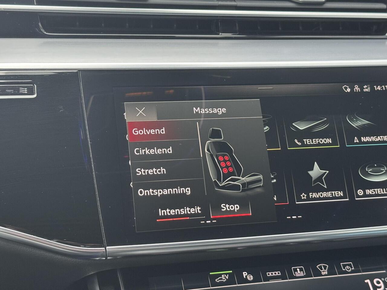 Audi A8 60 TFSI e quattro 462 PK | BTW | S line | Massage | Matrix | 18 kWh accu