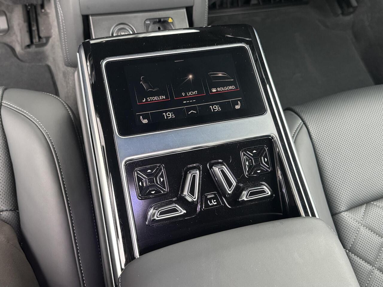 Audi A8 60 TFSI e quattro 462 PK | BTW | S line | Massage | Matrix | 18 kWh accu