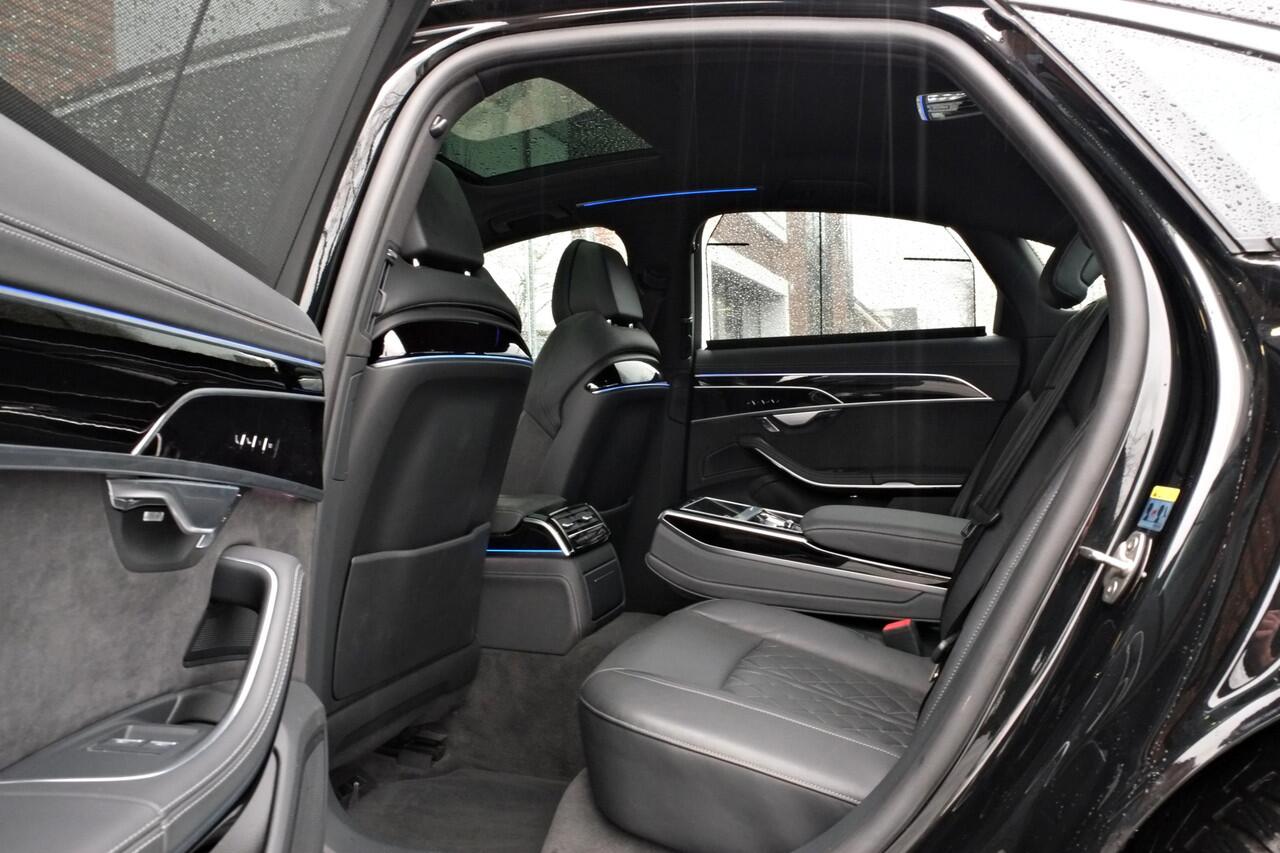 Audi A8 60 TFSI e quattro Pro Line Advanced S-line Panoramadak