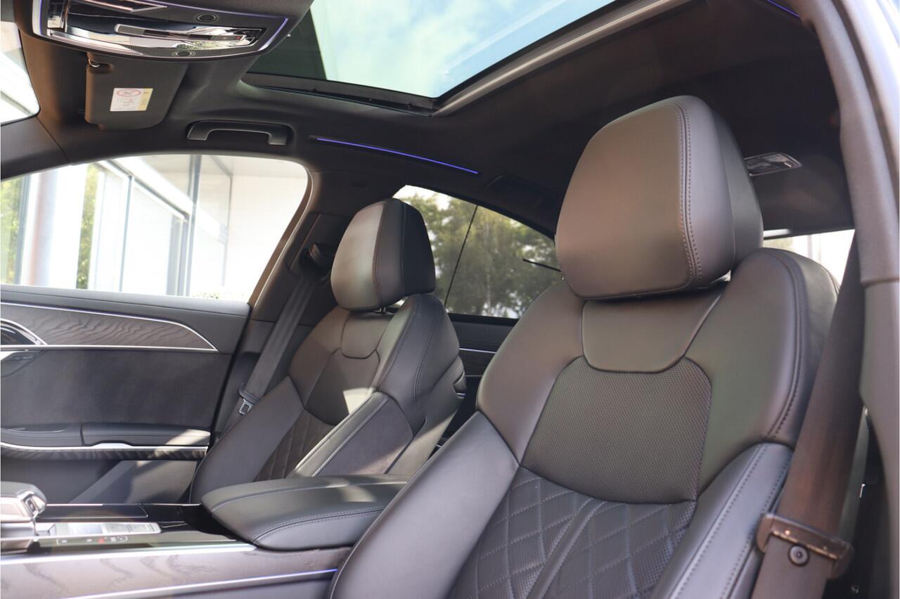 Audi A8 60 TFSI e Quattro **Matrix/Massage/Pano/4-corner-luchtvering**