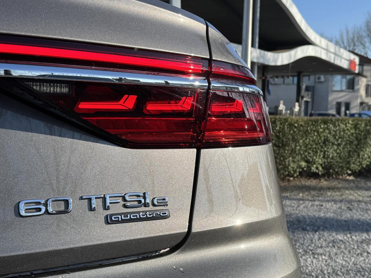 Audi A8 60 TFSIe Hybrid Quattro Pro Line Plus