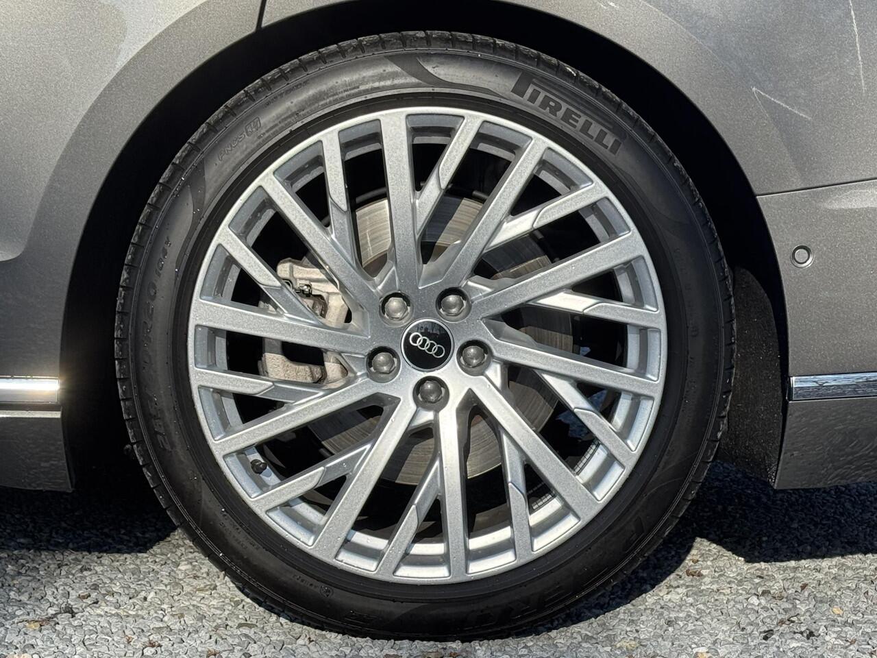 Audi A8 60 TFSIe Hybrid Quattro Pro Line Plus