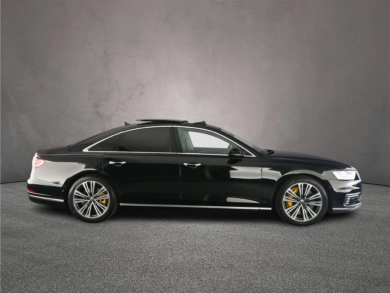 Audi A8 60 TFSI e quattro Pro Line Plus | Pano | Headup | B&O | 360 Camera | Ambient lighting |