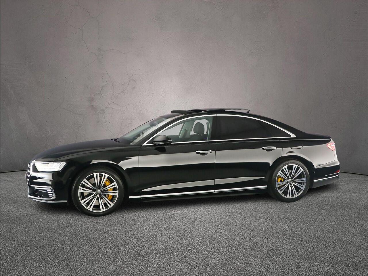 Audi A8 60 TFSI e quattro Pro Line Plus | Pano | Headup | B&O | 360 Camera | Ambient lighting |