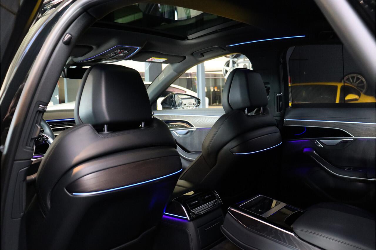 Audi A8 60 TFSI e Quattro **Matrix/Massage/Pano/4-corner-luchtvering**