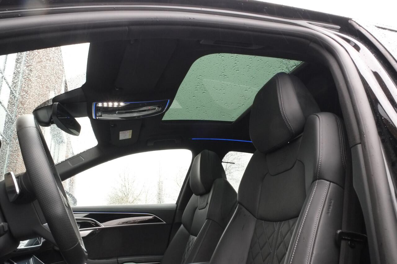 Audi A8 60 TFSI e quattro Pro Line Advanced S-line Panoramadak