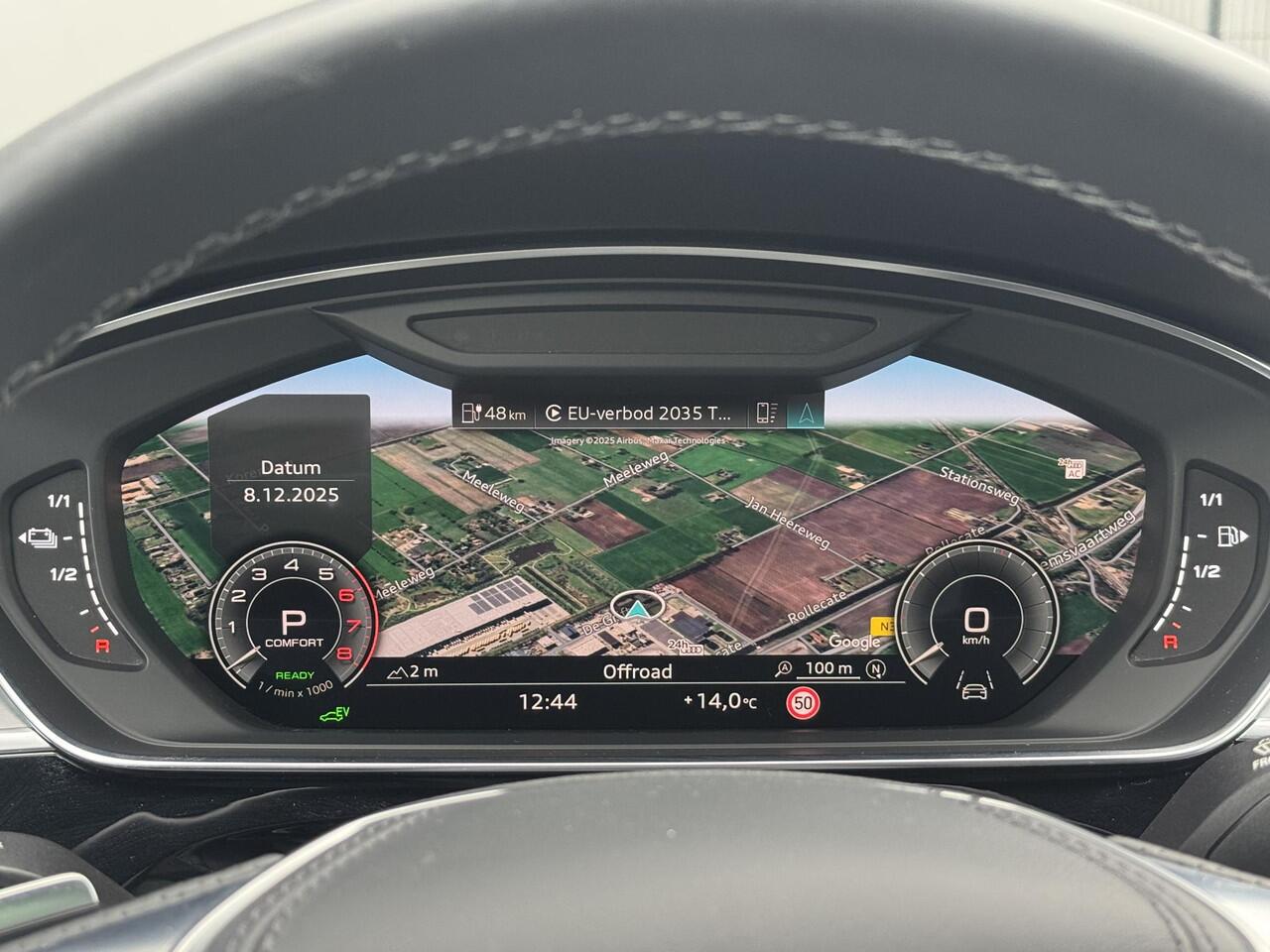 Audi A8 60 TFSI e quattro 462 PK | BTW | S line | Massage | Matrix | 18 kWh accu