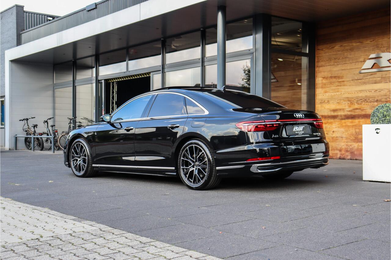 Audi A8 60 TFSI e Quattro **Matrix/Massage/Pano/4-corner-luchtvering**