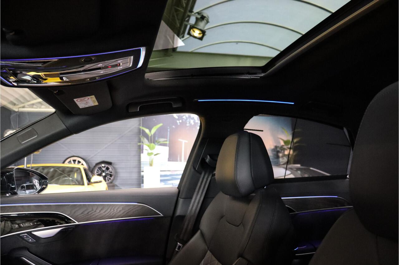 Audi A8 60 TFSI e Quattro **Matrix/Massage/Pano/4-corner-luchtvering**
